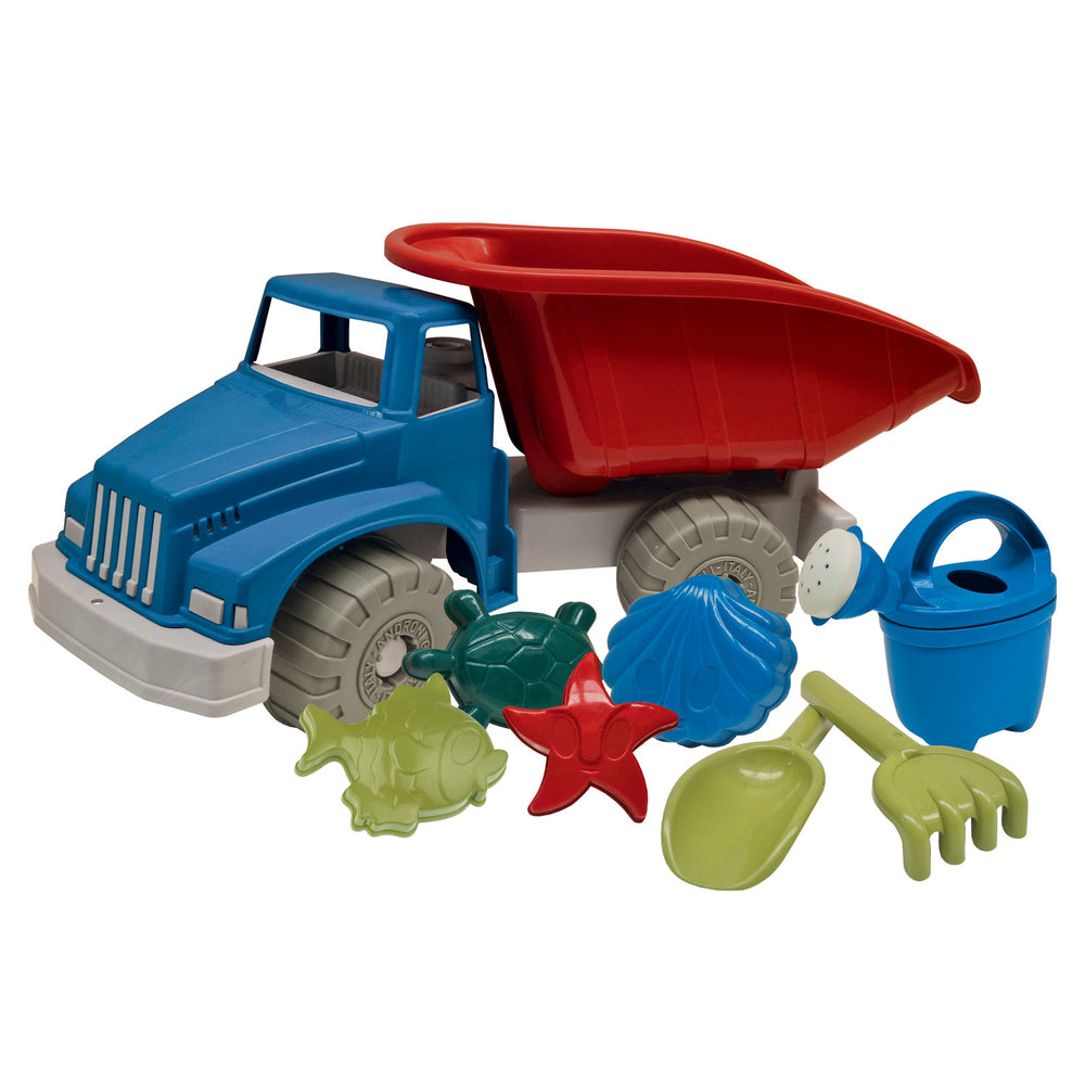 Androni vrachtauto gerecycled kunststof, 45cm