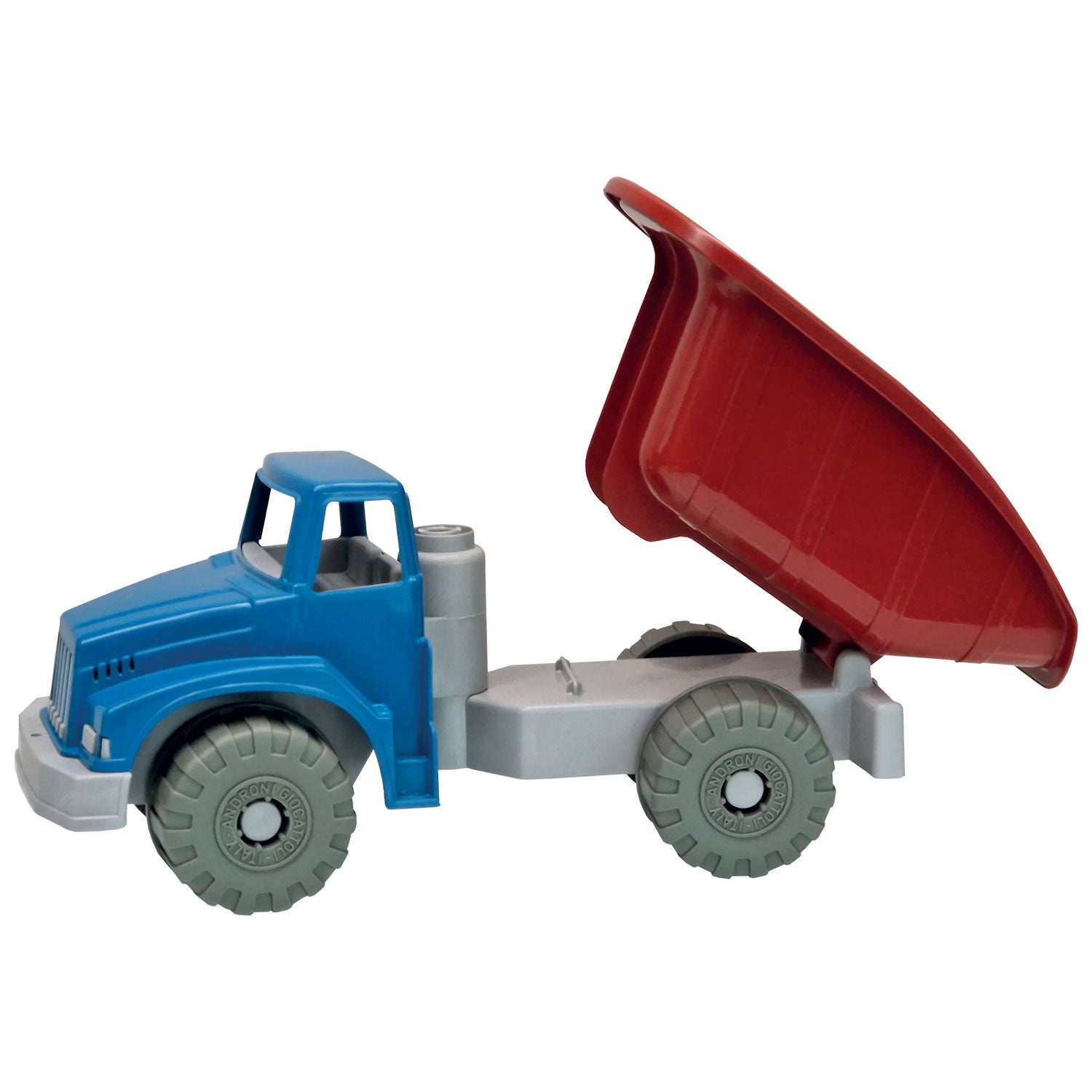 Androni vrachtauto gerecycled kunststof, 45cm