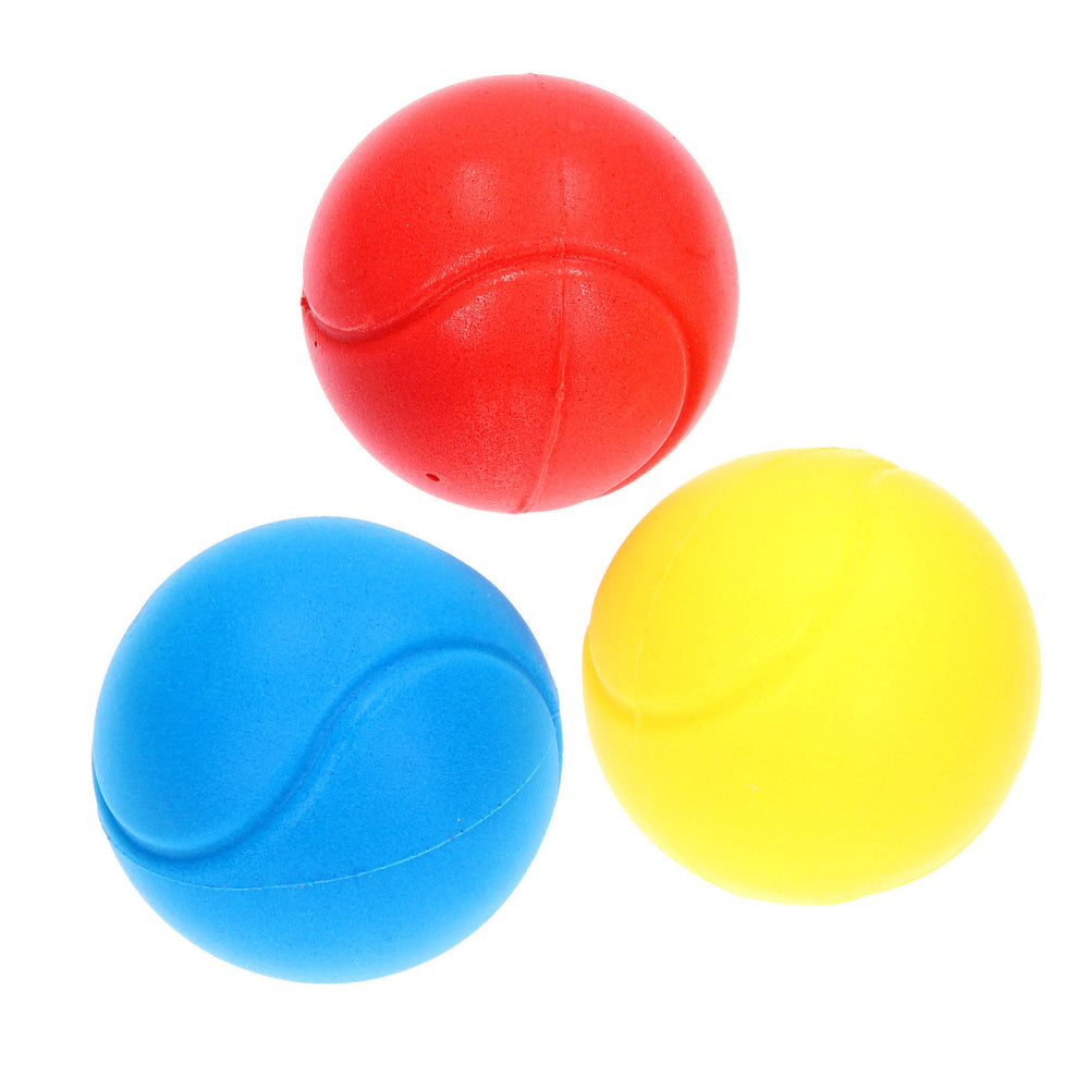 Androni Tennisballen Zacht, 3st.
