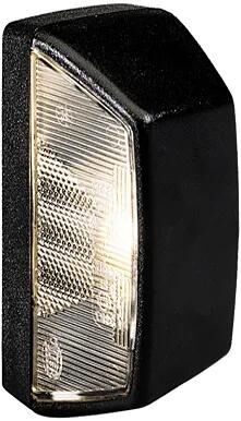 Hella kennzeichenleuchte license plate lights uni