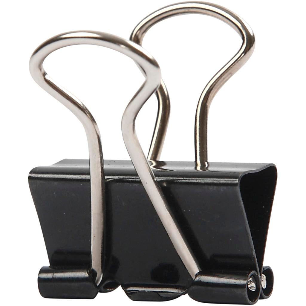 Https: www.cchobby.nl foldback-clips-b-19-mm-zwart-40-stuk-1-doos