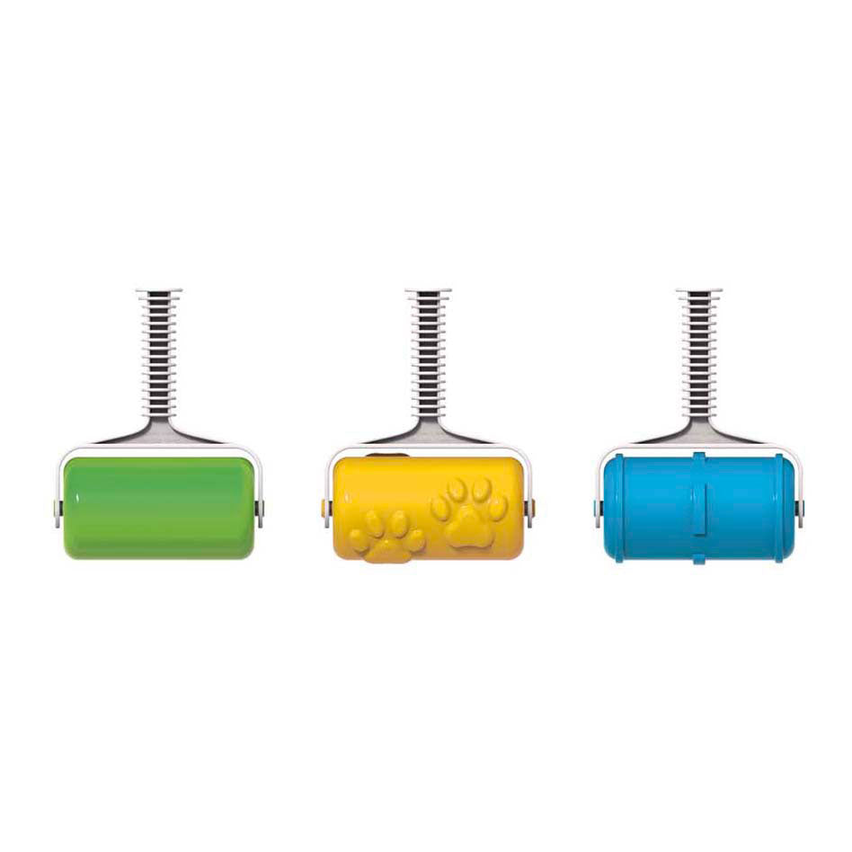 Dantoy patroonroller speelgoed - creatieve roller voor kinderen.