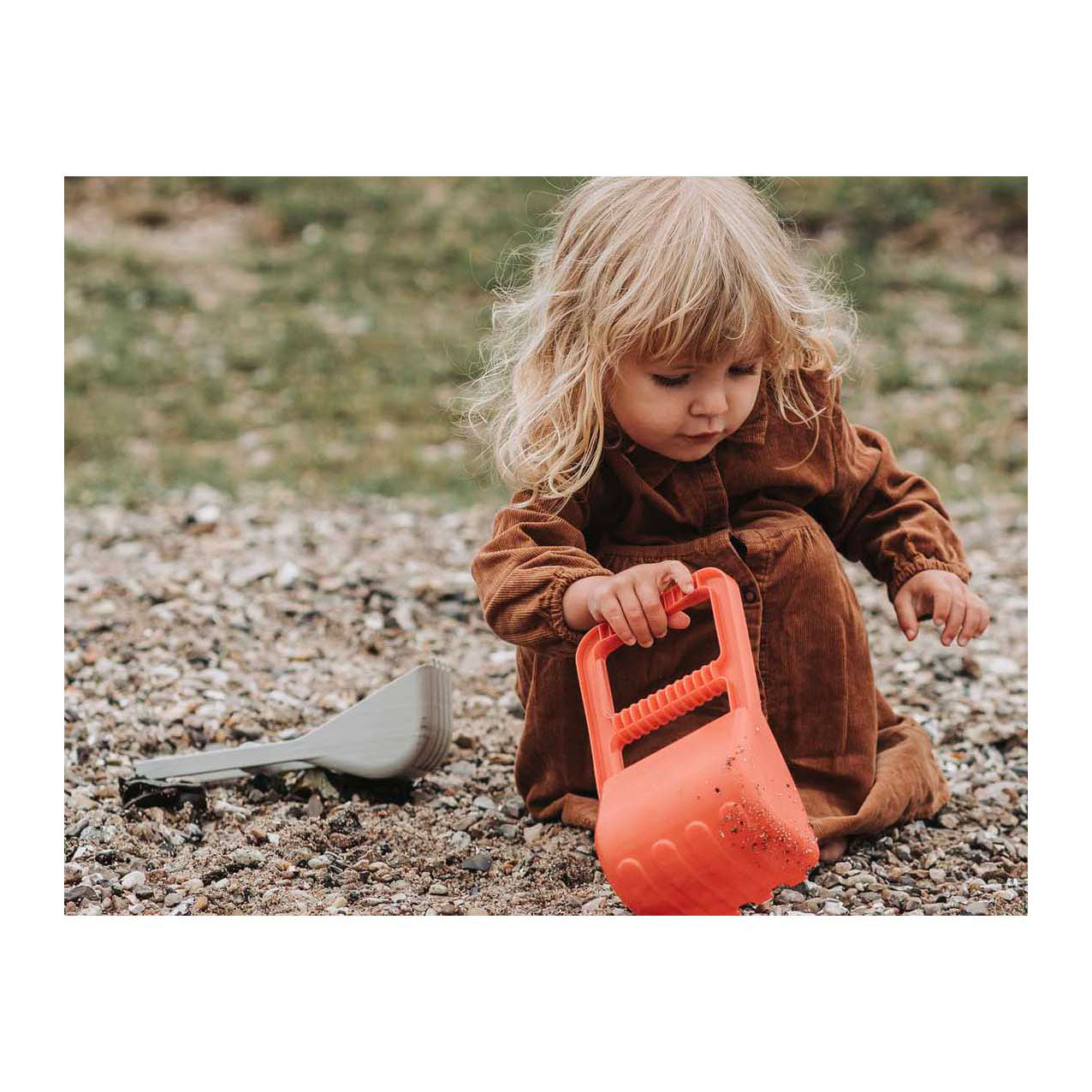 Dantoy hand en zandgraver