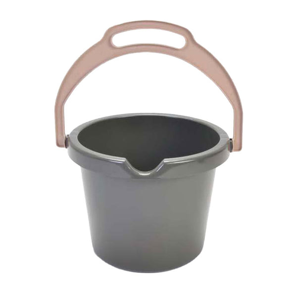 Dantoy green garden emmer met handvat - 16 cm