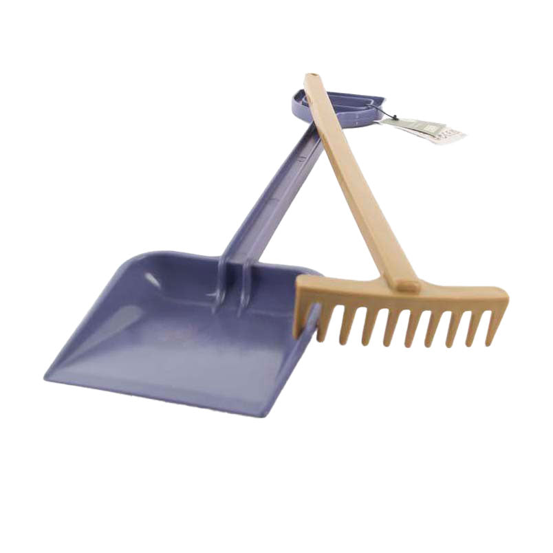 Dantoy schep 50cm, hoor 42cm