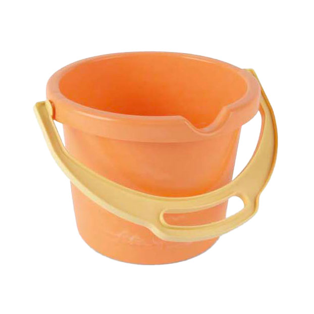 Dantoy pastel emmer met hengsel 2,5l