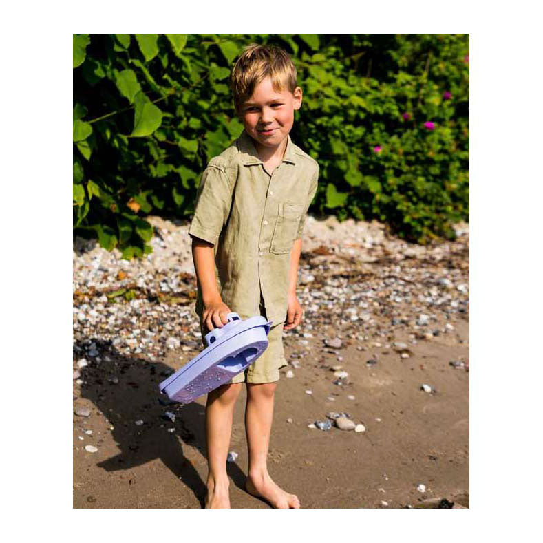 Dantoy pastelkleurige laars, 33 cm