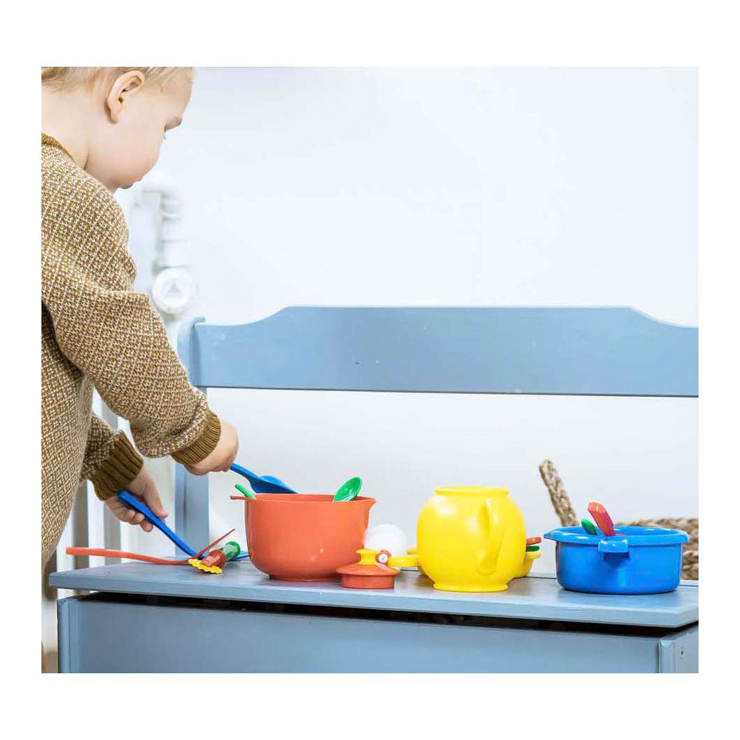 Dantoy keukenservies, 59dlg.