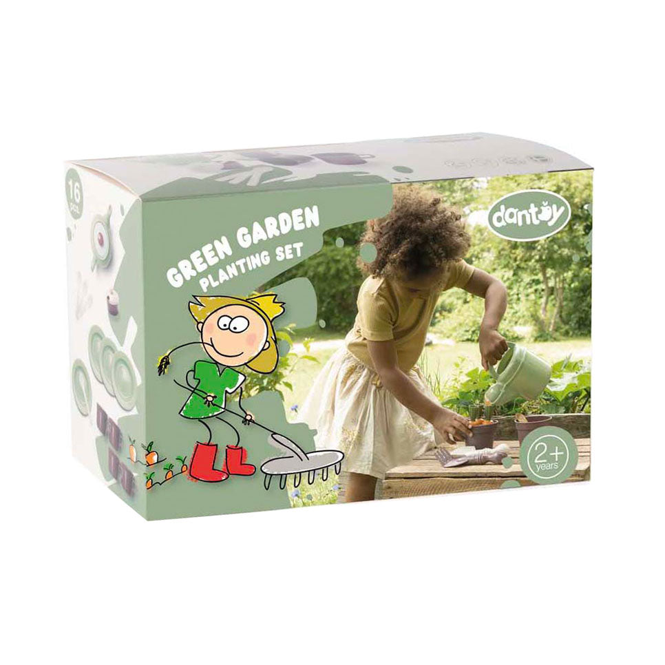 Dantoy tuinset, 11dlg.