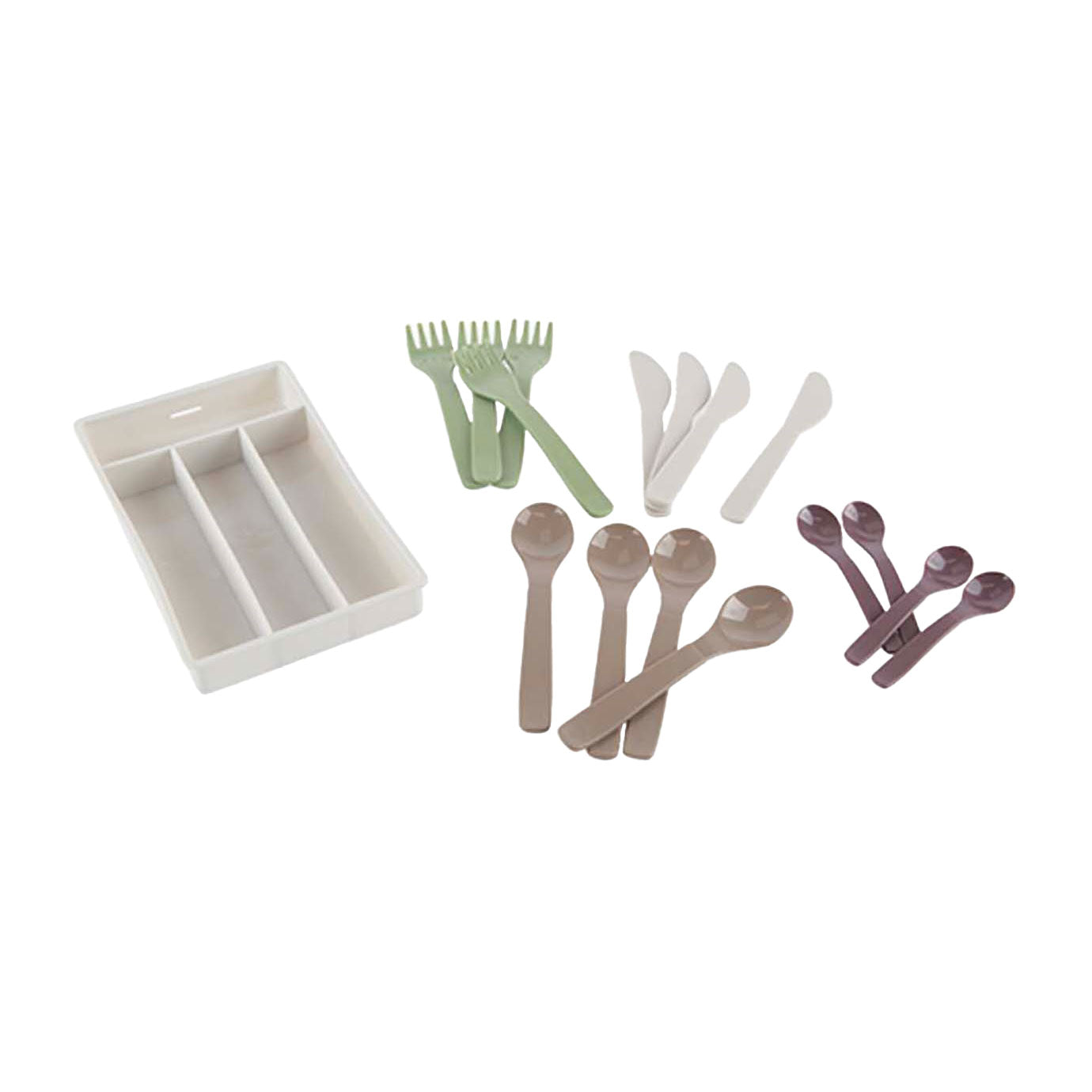 Dantoy bestekset, 17dlg.