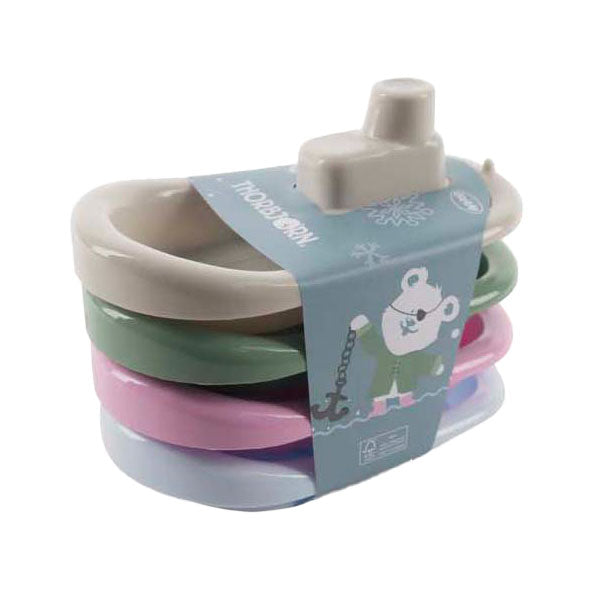 Dantoy laarzenset, 4st.