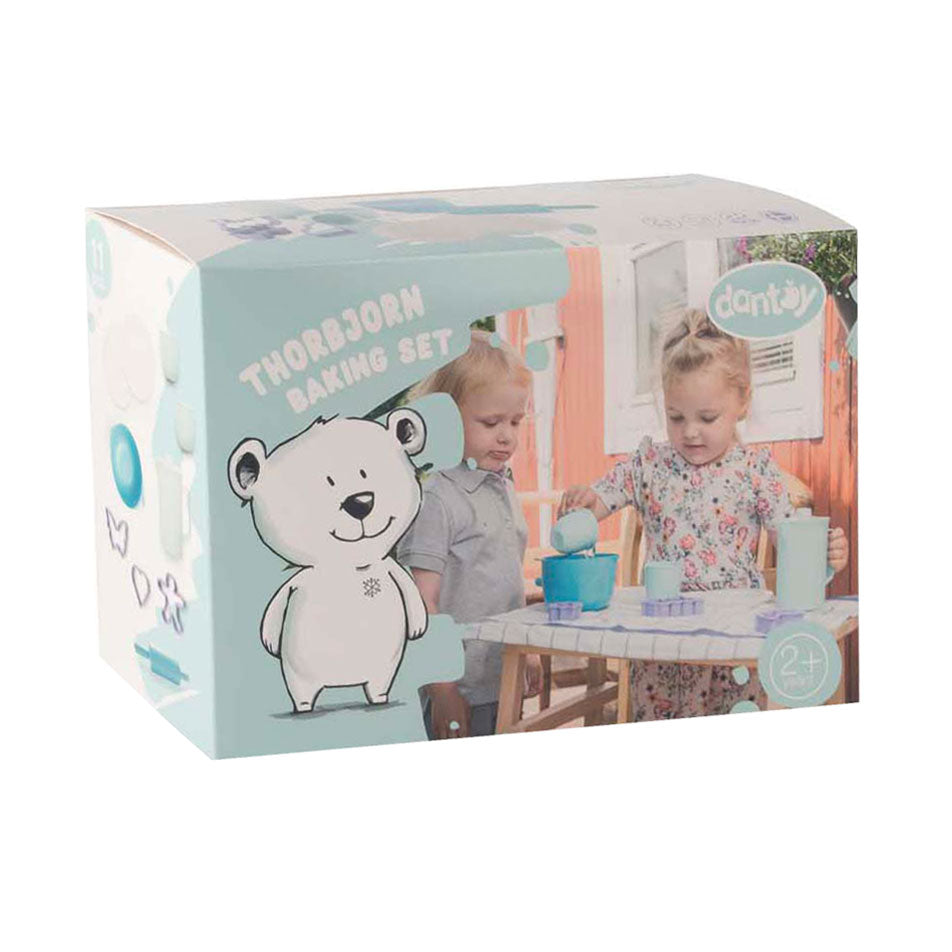 Dantoy koffie en bakset