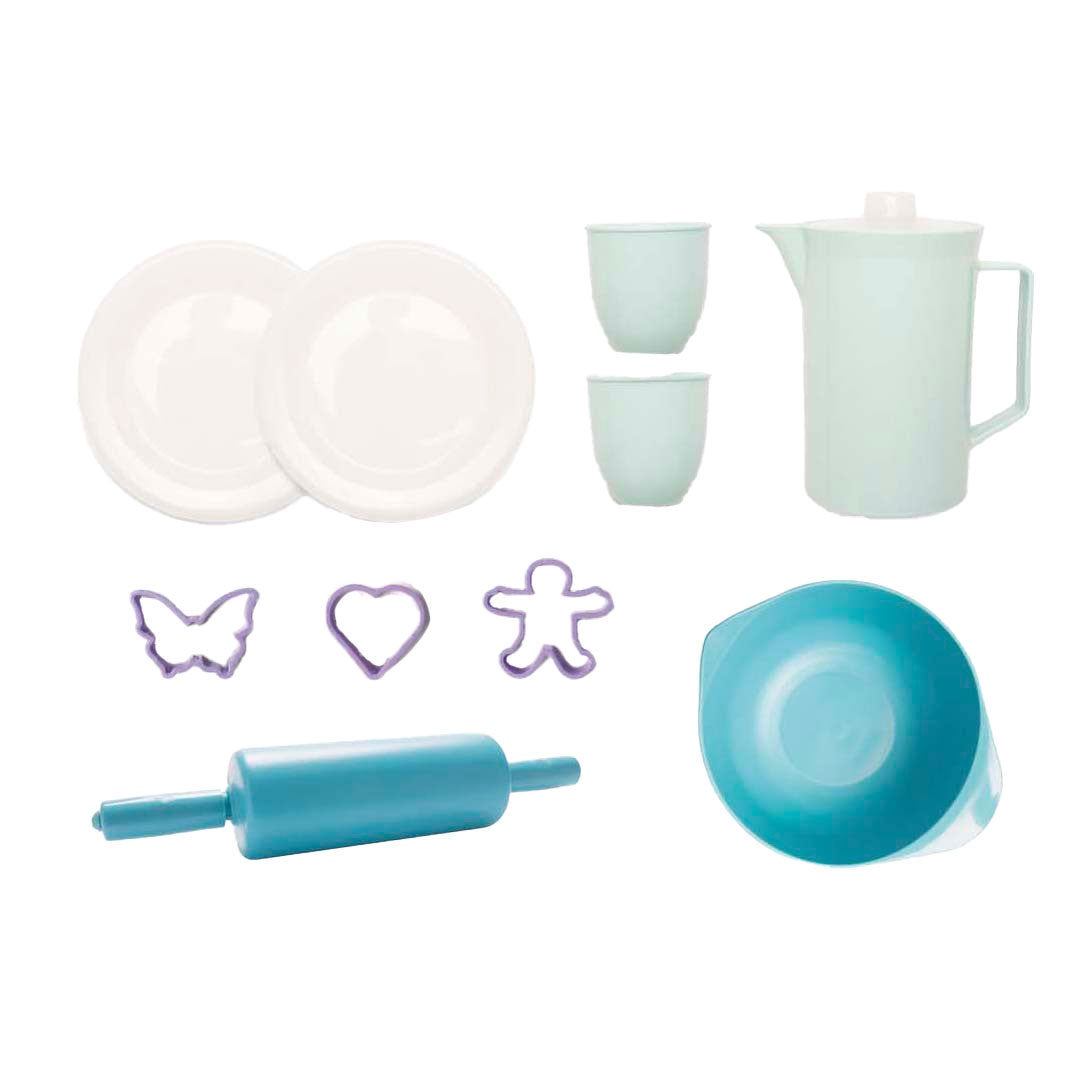 Dantoy koffie en bakset