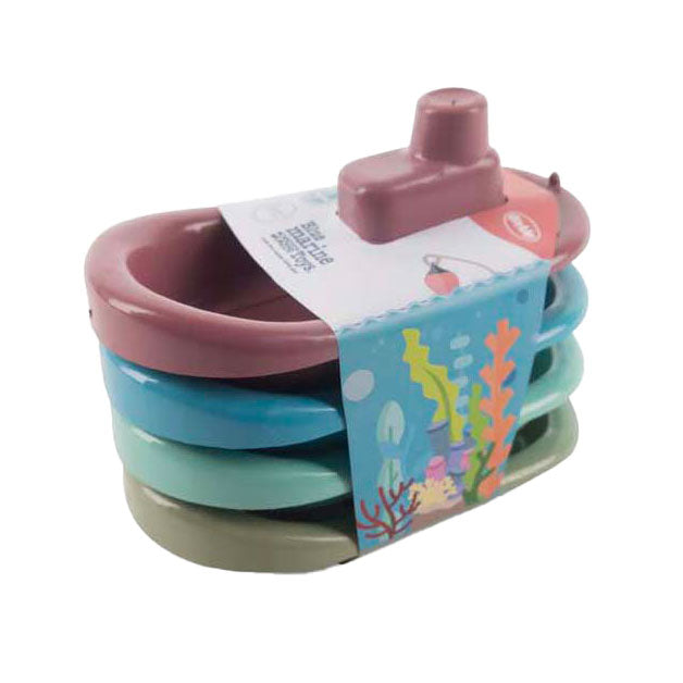 Dantoy laarzenset, 4st.