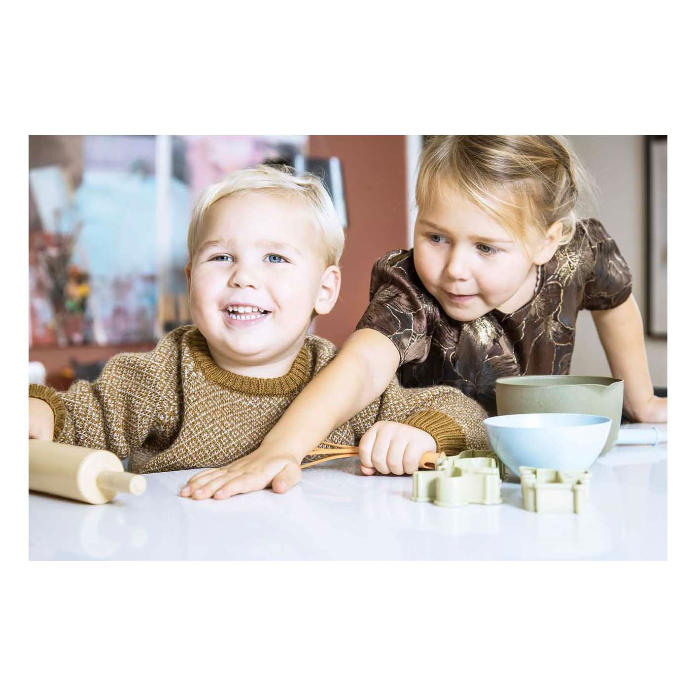 Dantoy bakset, 11dlg.