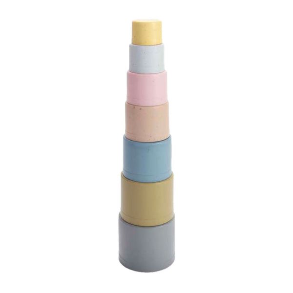 Dantoy stapeltoren, 7dlg.