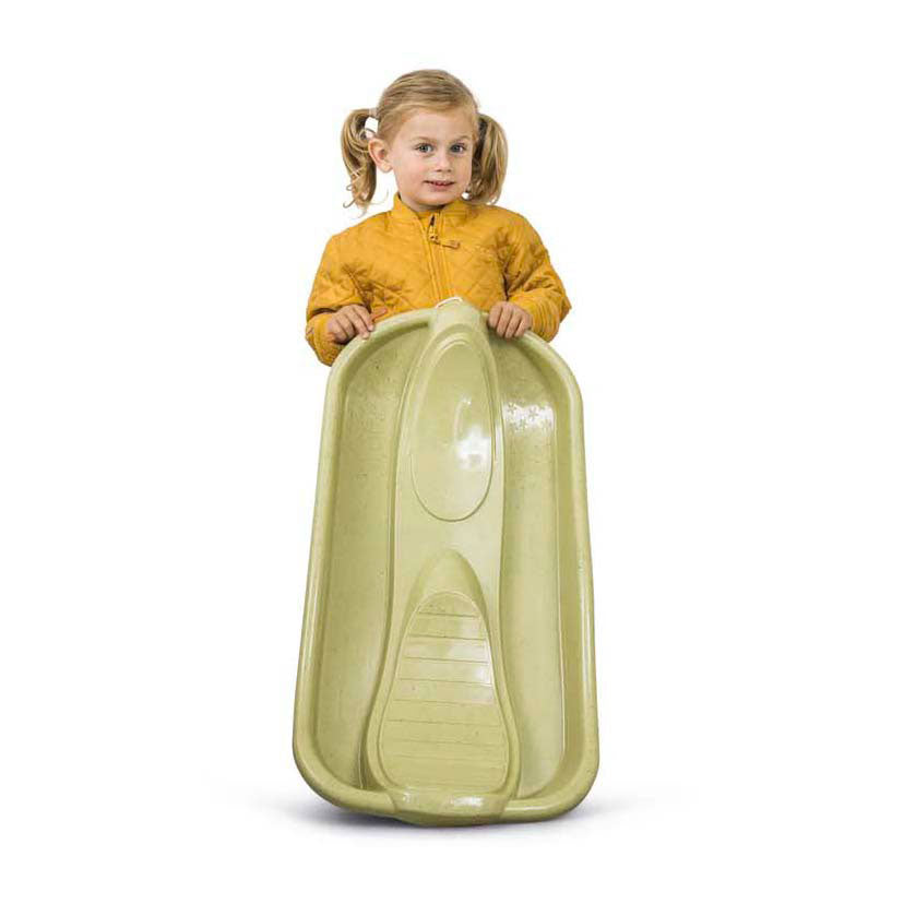 Dantoy slee groen, 79cm