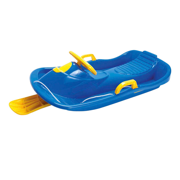 Dantoy stuurbare bobslee, 95cm
