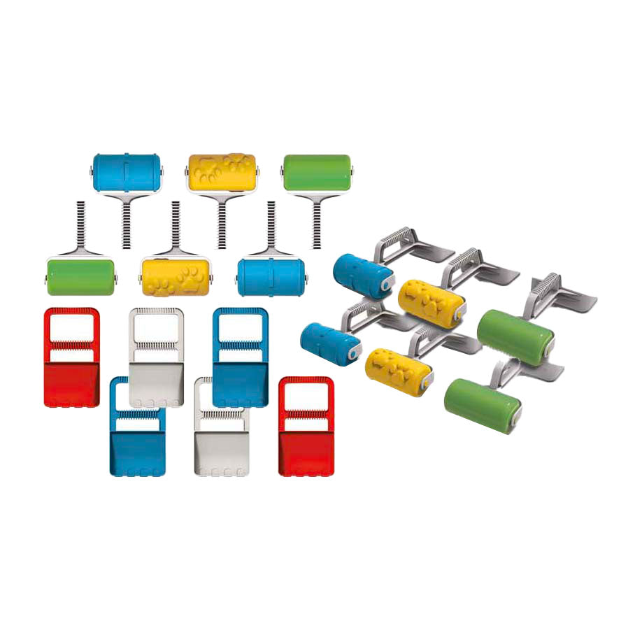 Dantoy klassieke zandgereedschapset