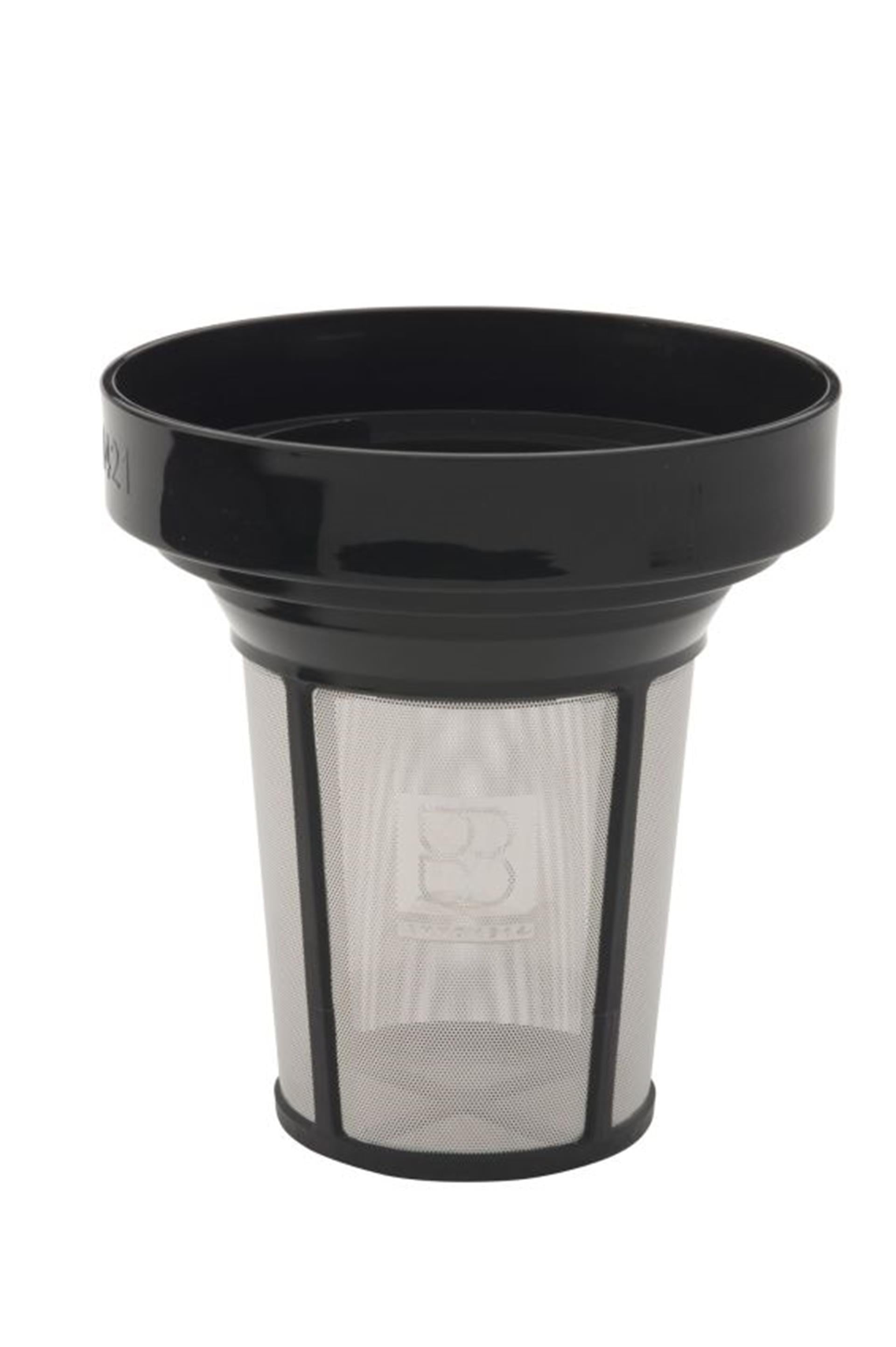 Bredemeijer theefilter duet rvs
