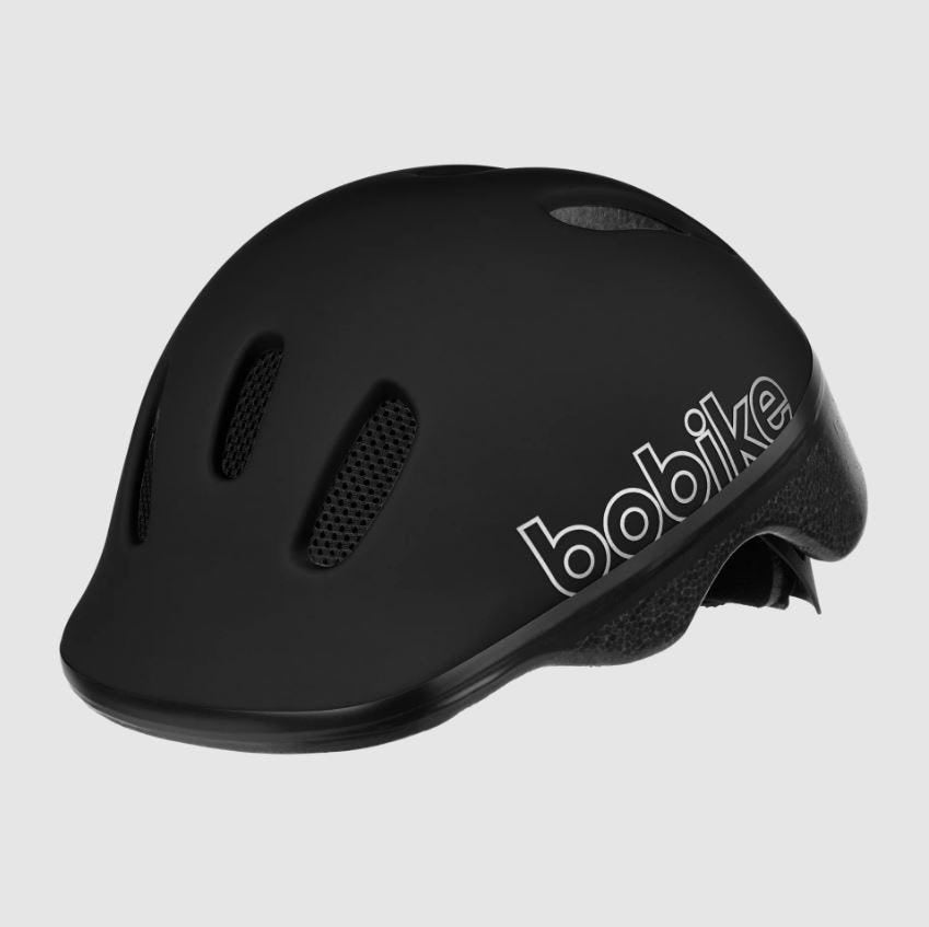 Bobike Helm go xxs 44 48 Urban Zwart