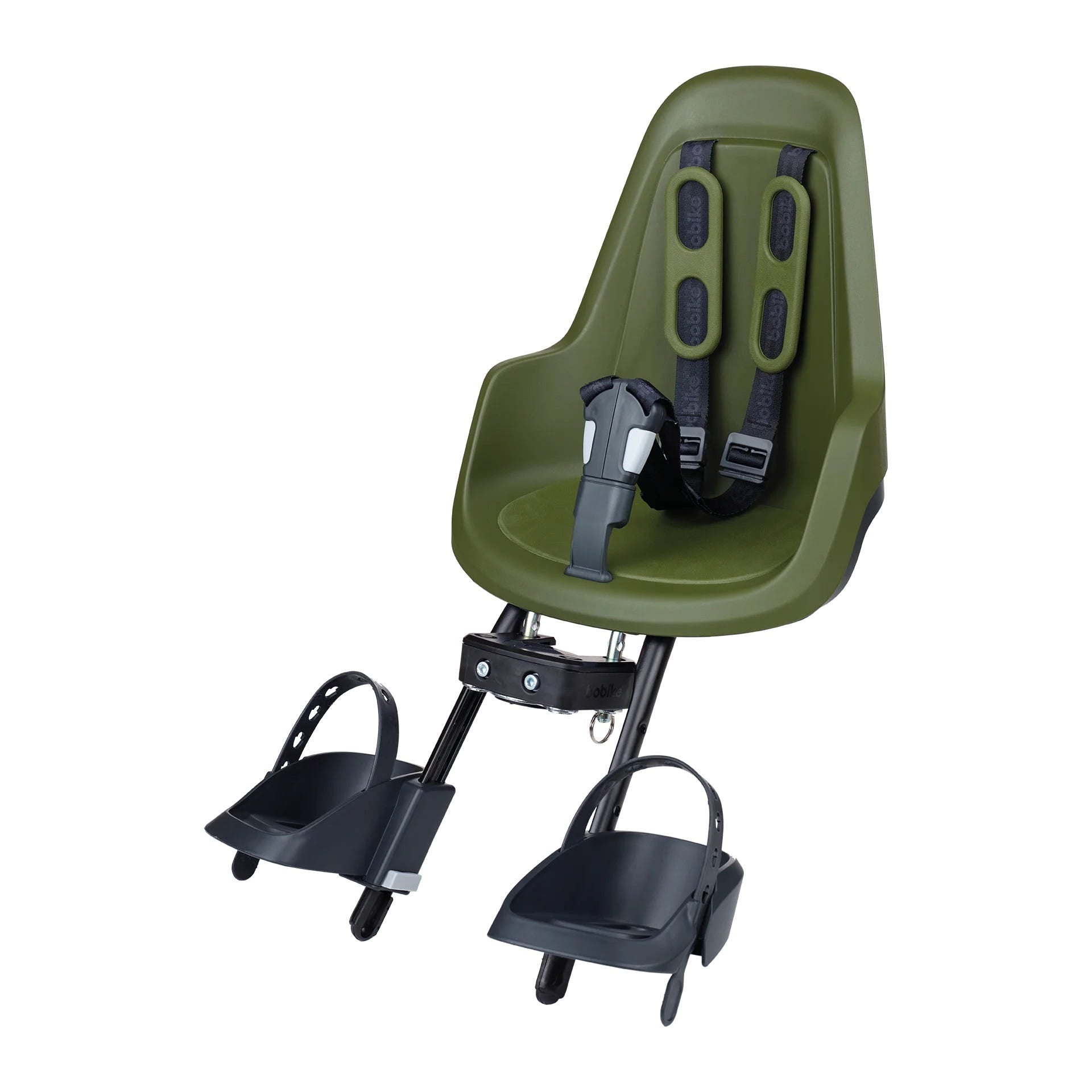 Bobike zitje mini one olijfgroen