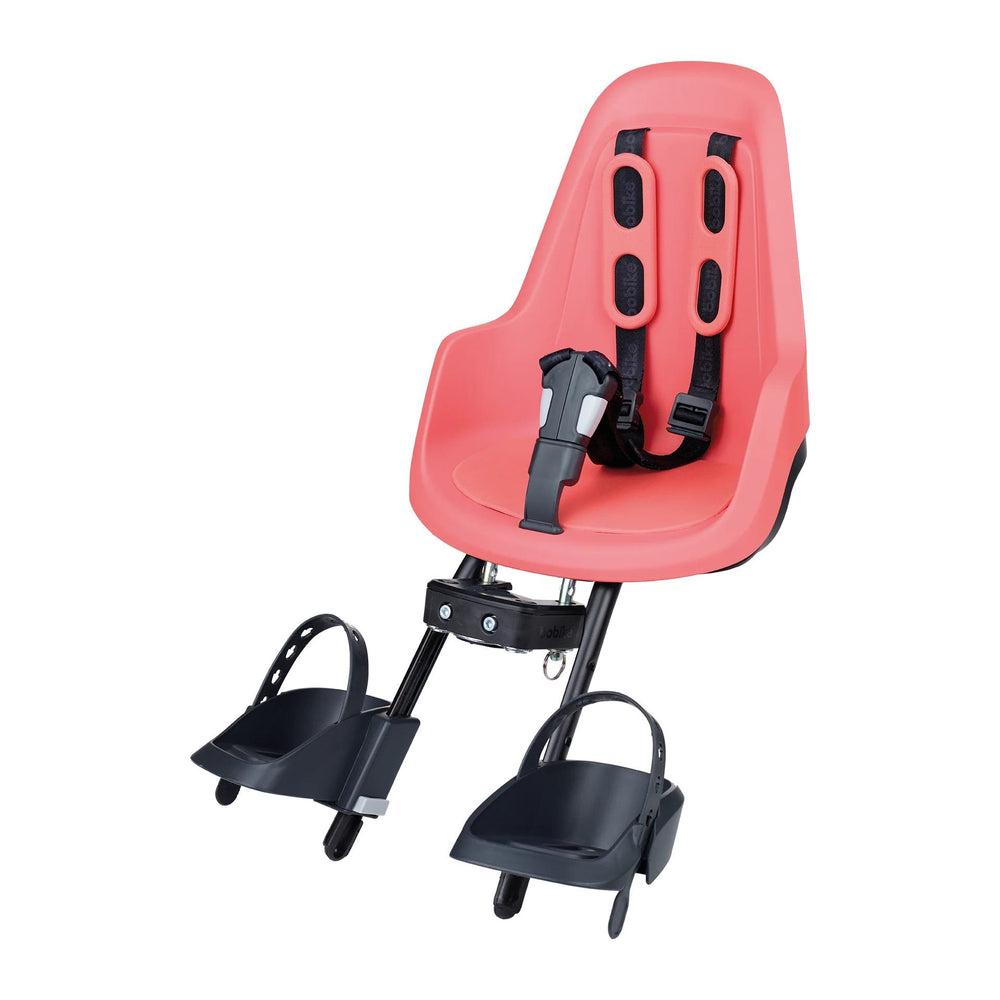 Bobike zitje mini één felle flamingo