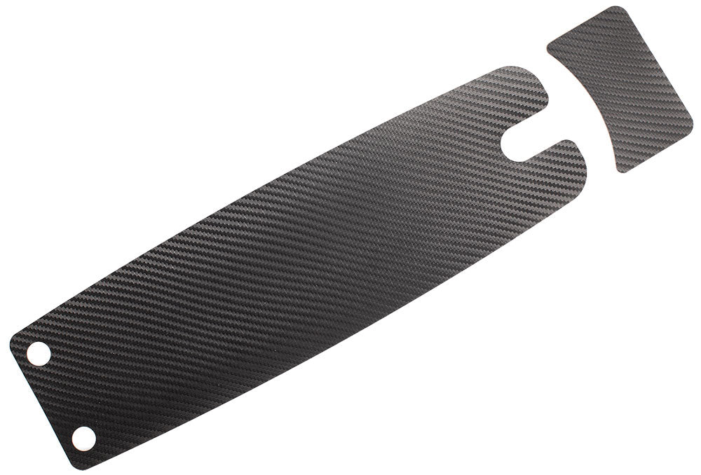 Rfr down tube e-bike aluminium protection fold