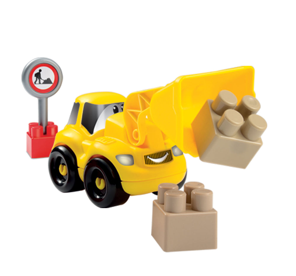 Abrick Construction Vehicle