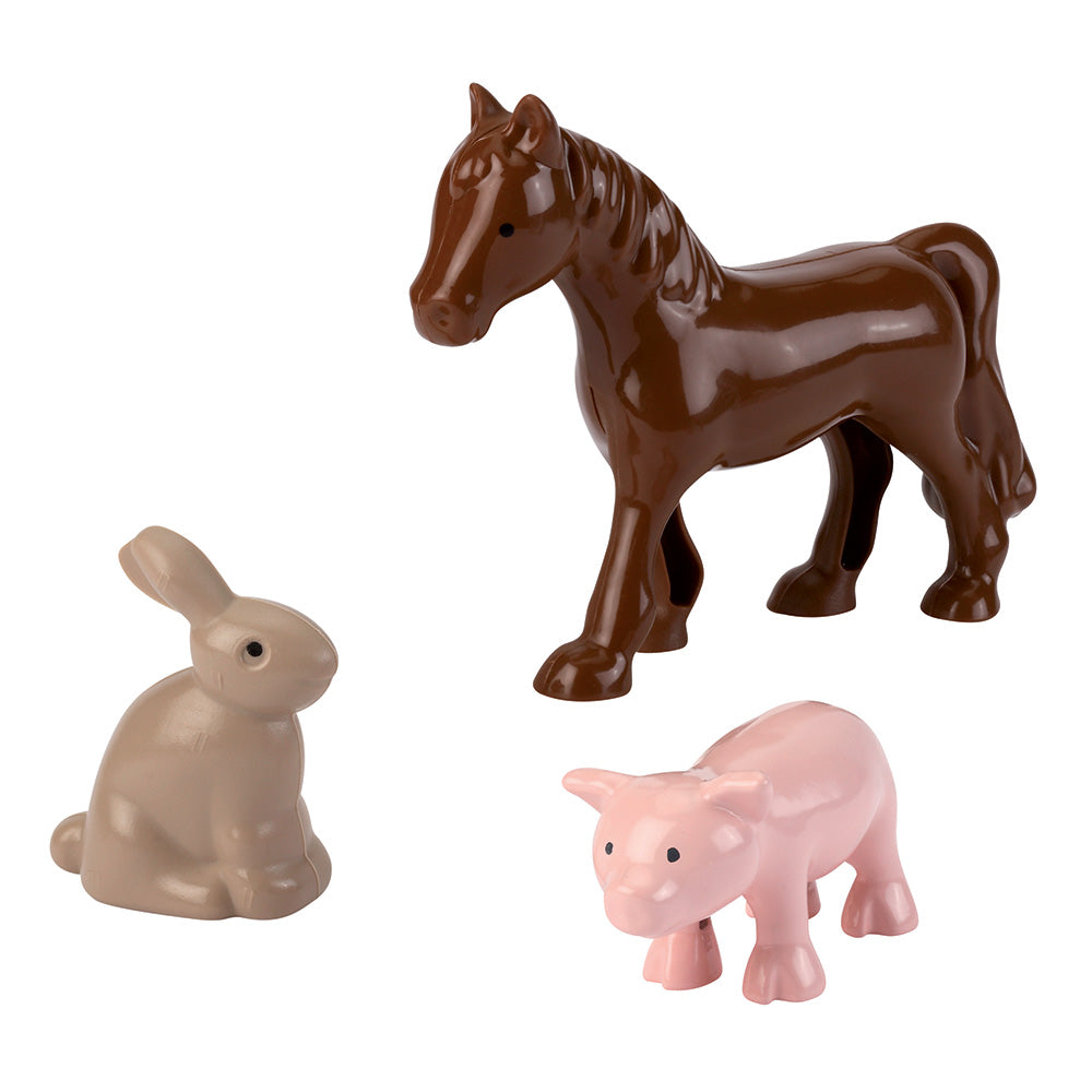 Abrick Boerderijdieren, 7e