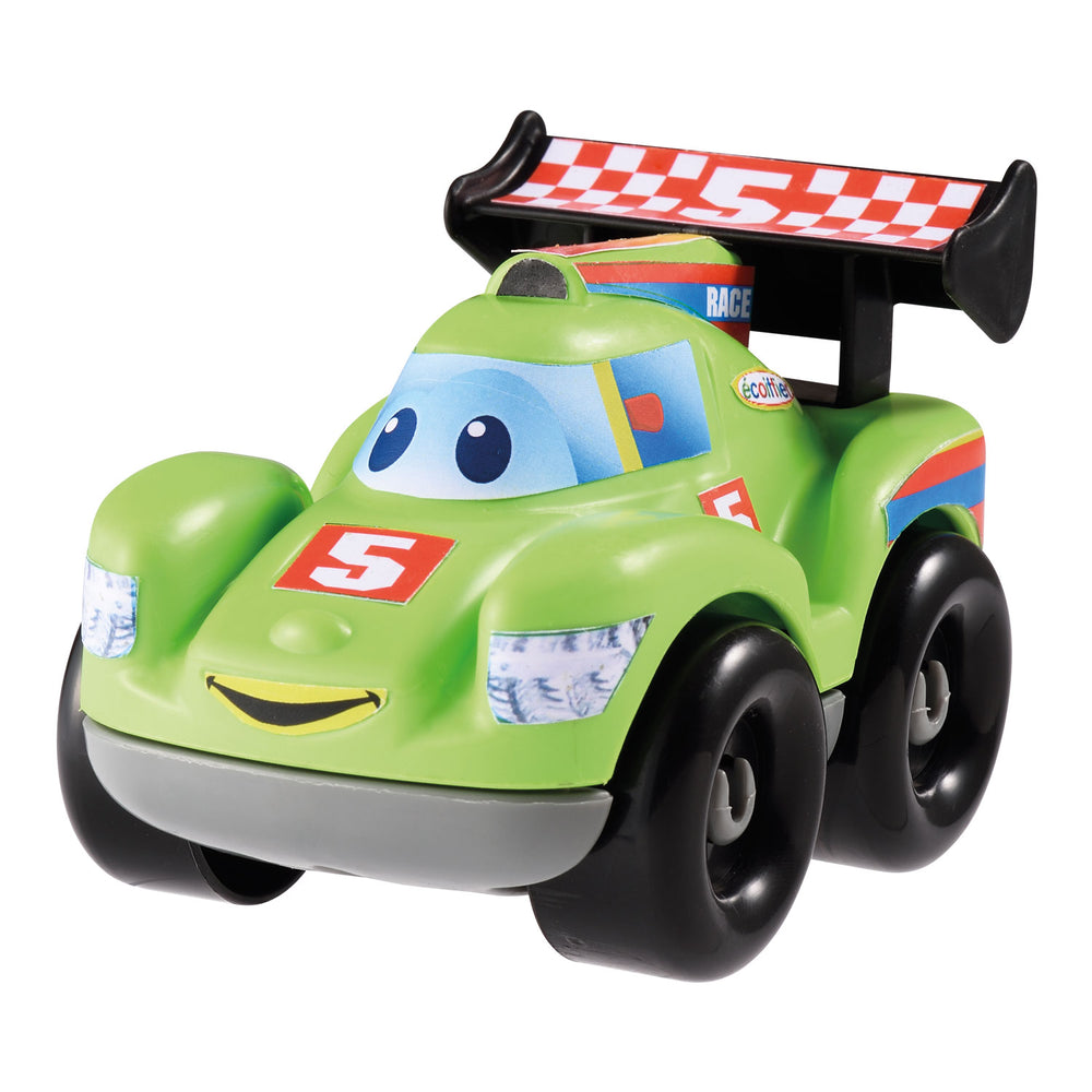 Brick Racing Car