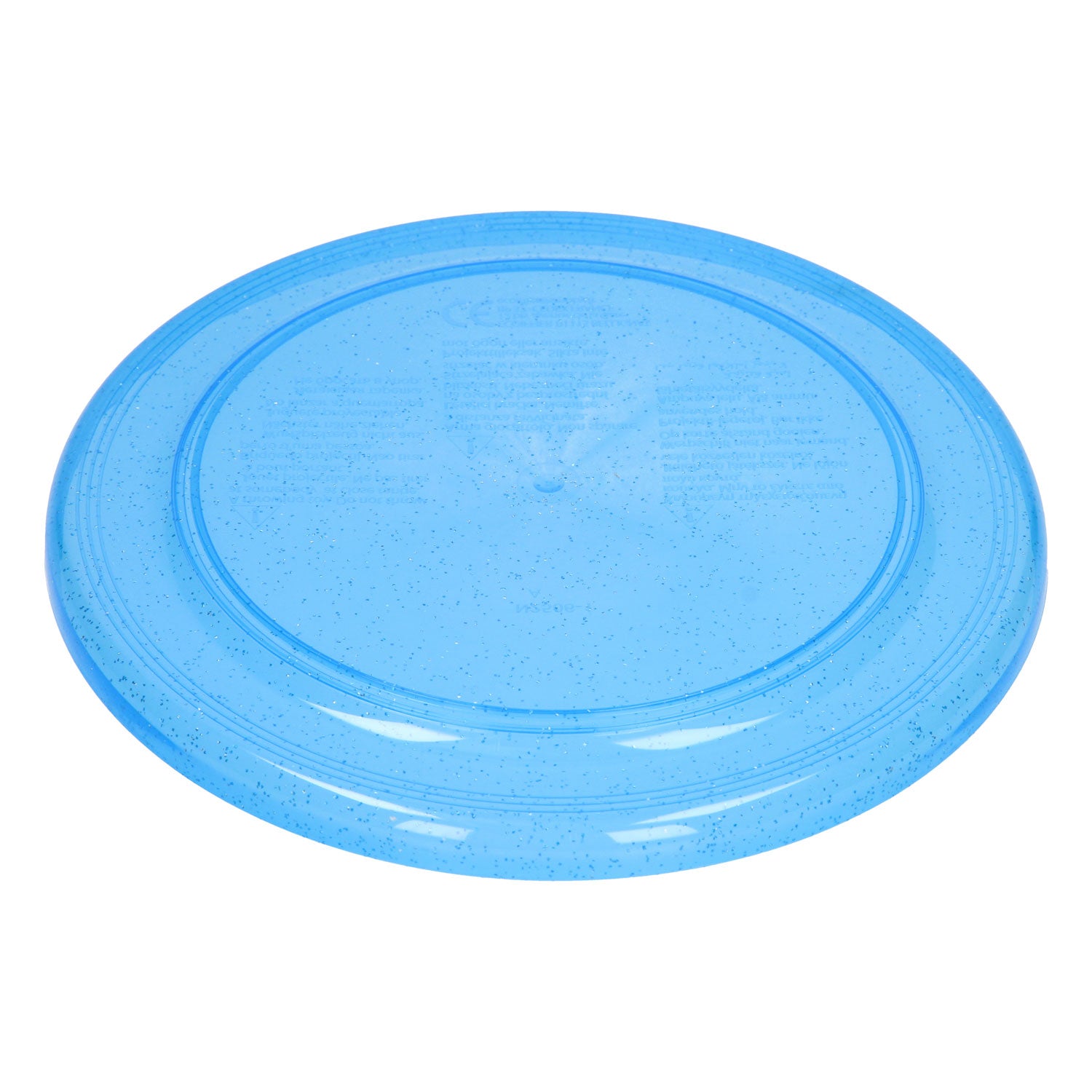 Ecoiffier glitterfrisbee