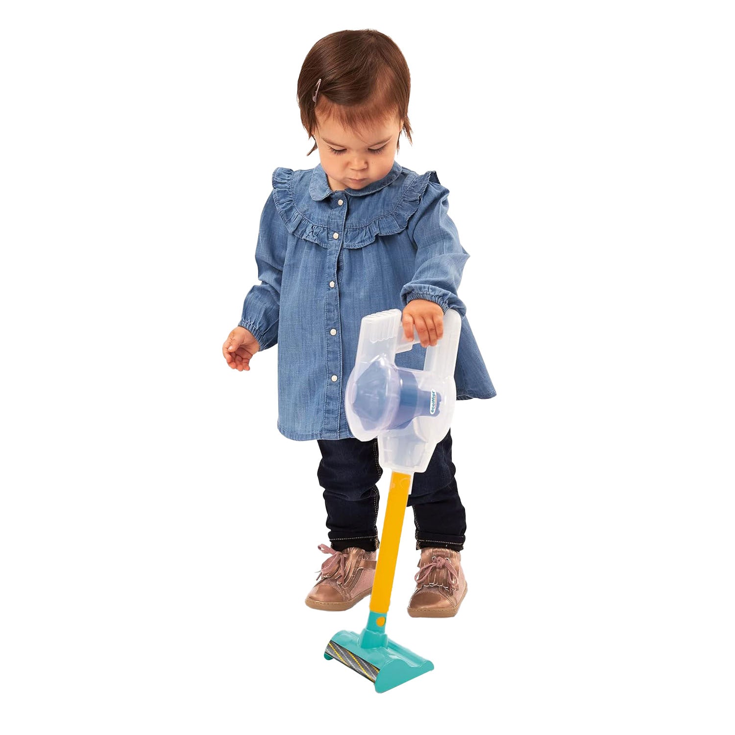 Abrick schone huisstofzuiger 3in1