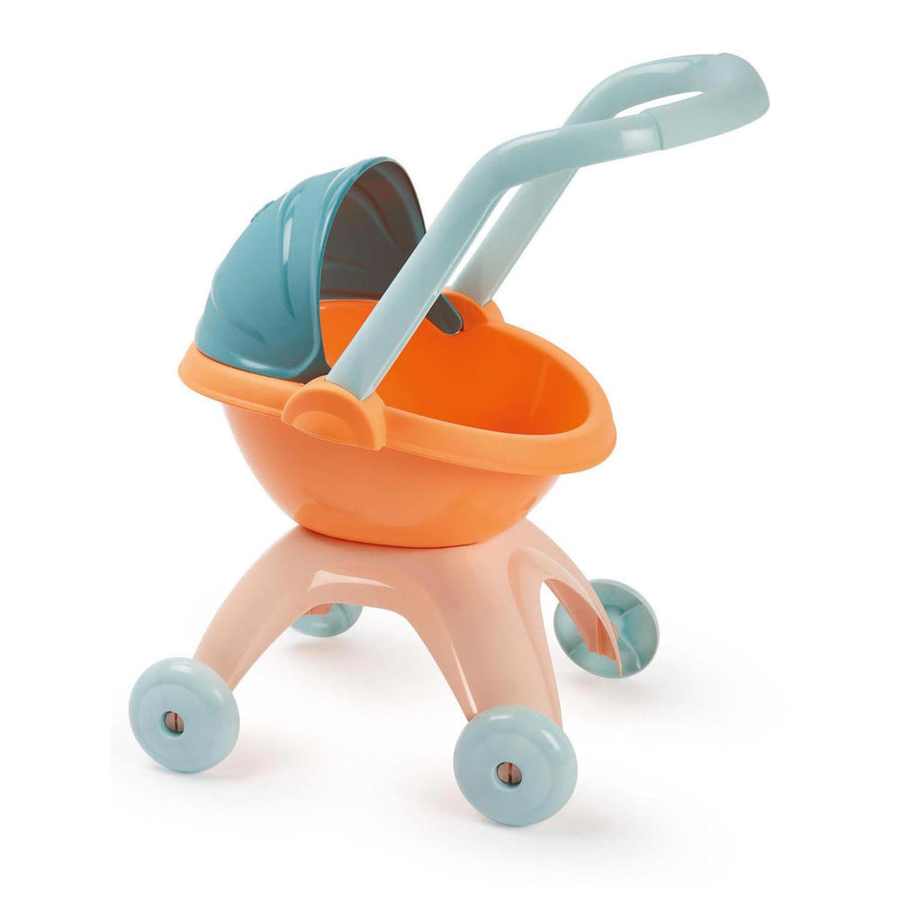 Ecoiffier Kwekerij Poppenwagen