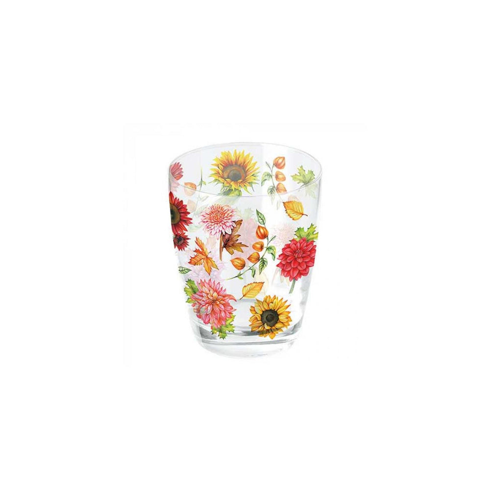 Ambiente drinkglas 250ml autumn blooming