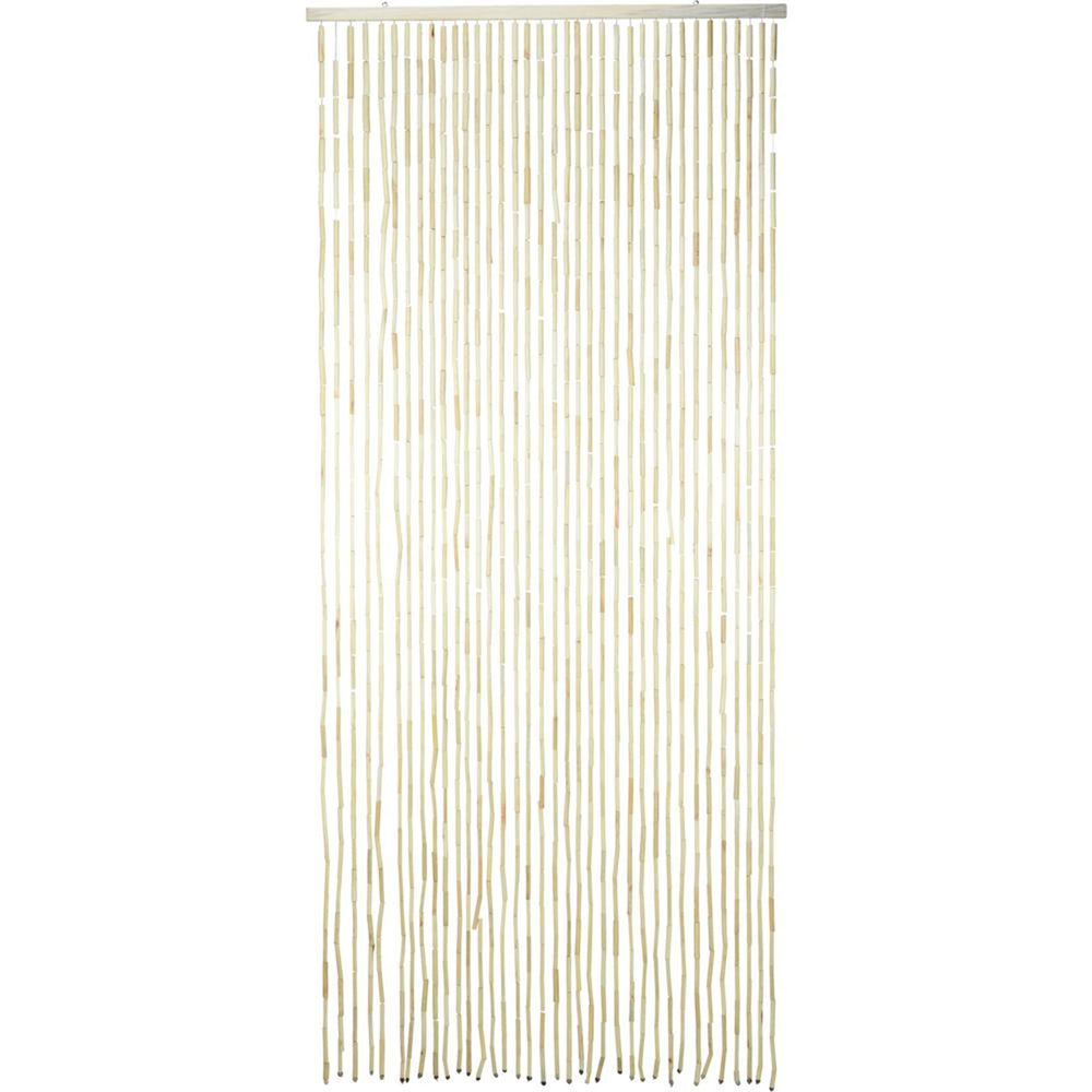 Home styling deurgordijn 90x200cm naturel
