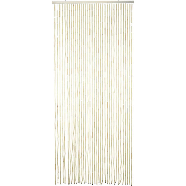 Home styling deurgordijn 90x200cm naturel
