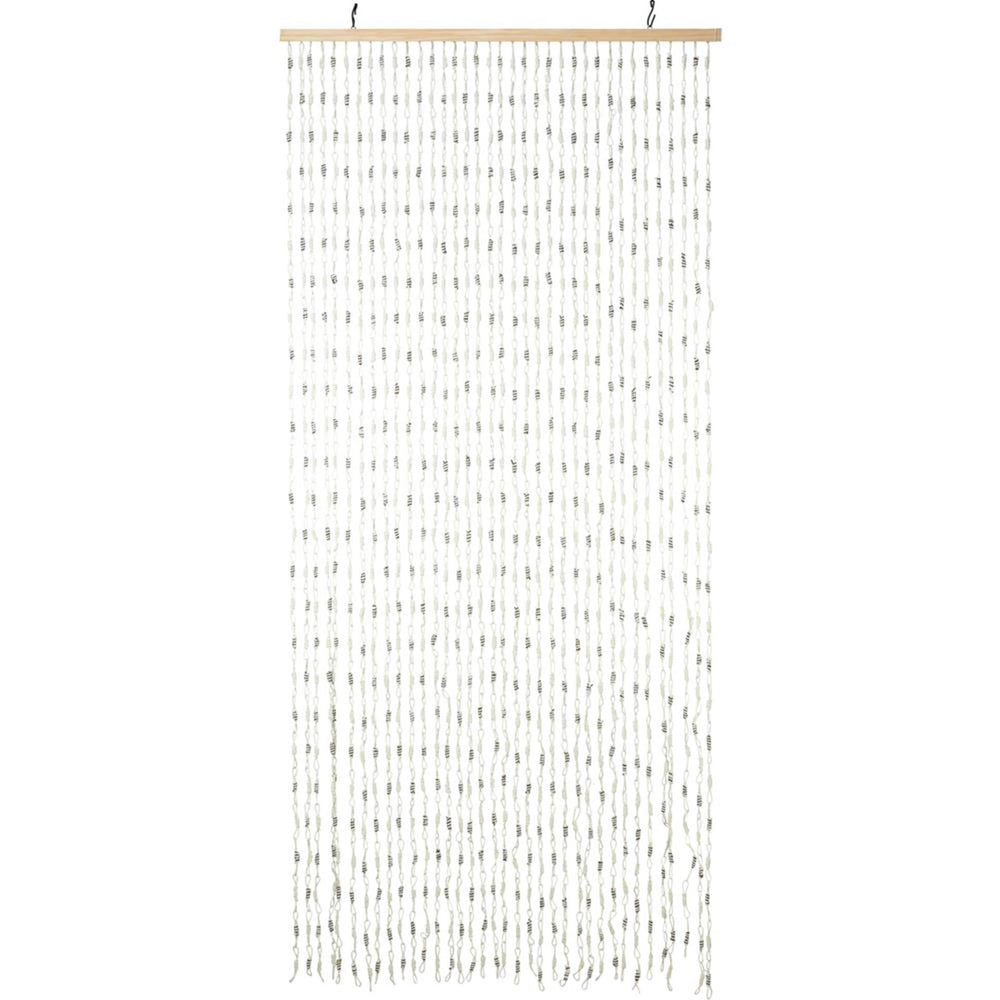 Home styling deurgordijn papier 90x200cm