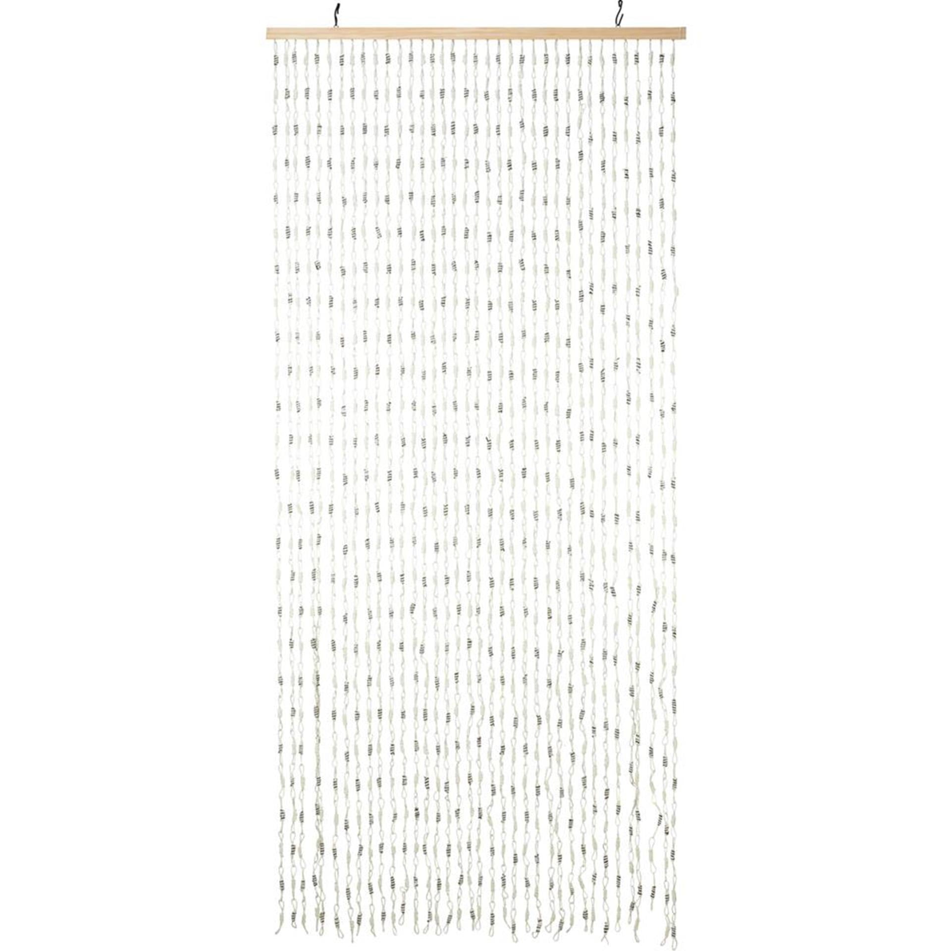 Home styling deurgordijn papier 90x200cm