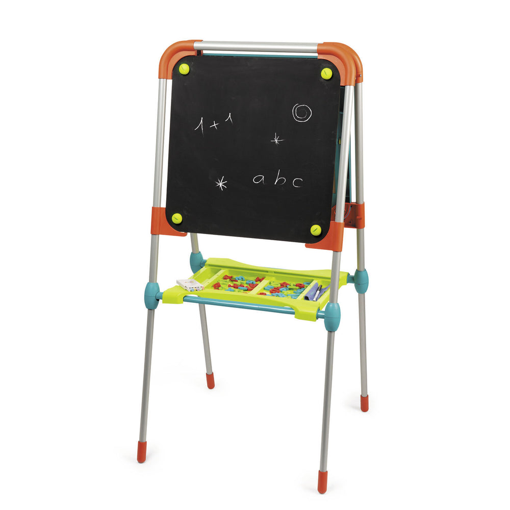 Smoby Magneet - en Krijtbord met Accessoires
