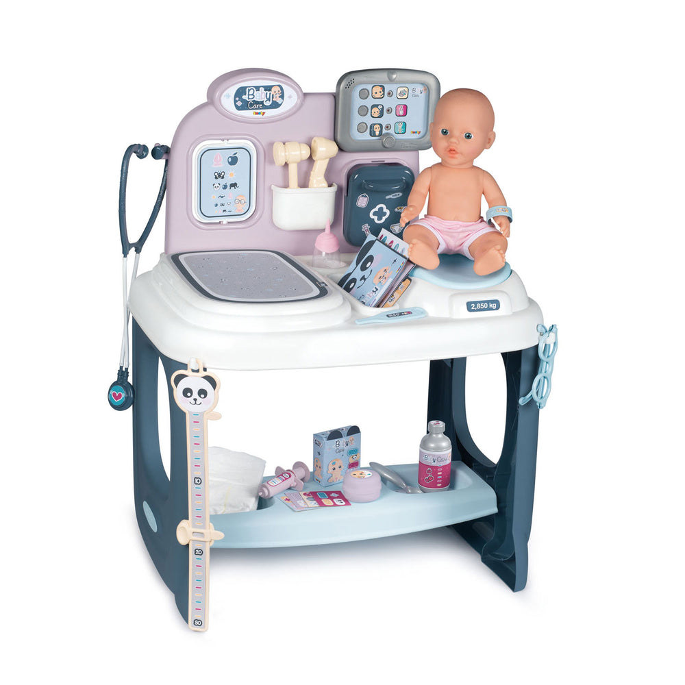 Smoby Babyverzorgingscentrum