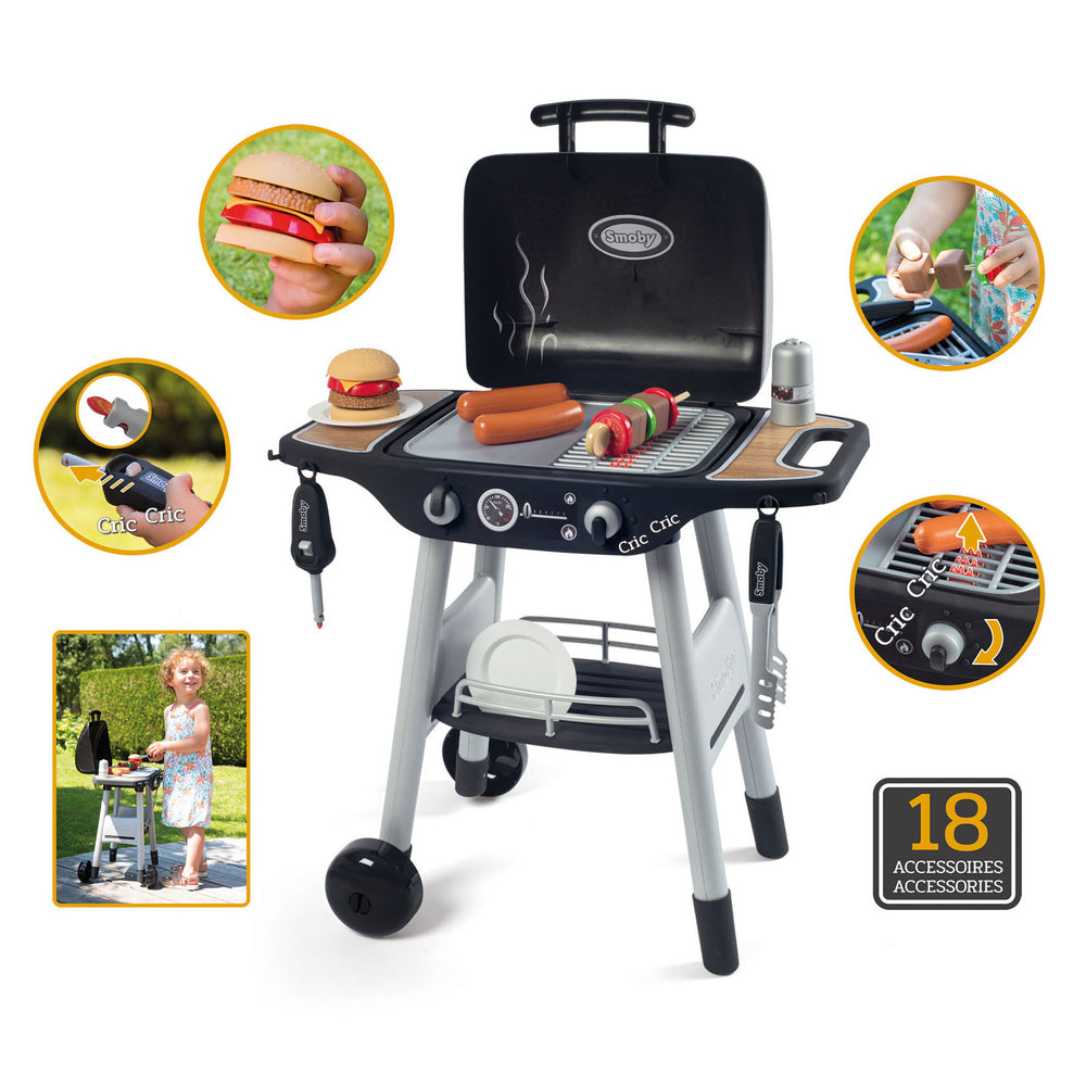 Smoby barbecue grill