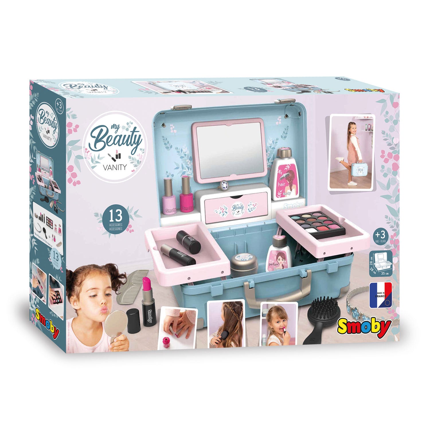 Smoby Mijn Beautycase