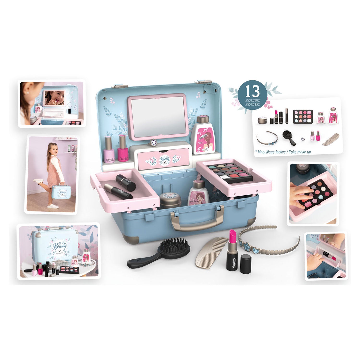 Smoby Mijn Beautycase