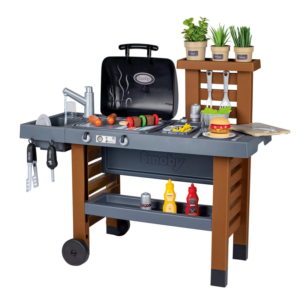 Smoby Tuinkeuken Outdoor Tuinkeuken