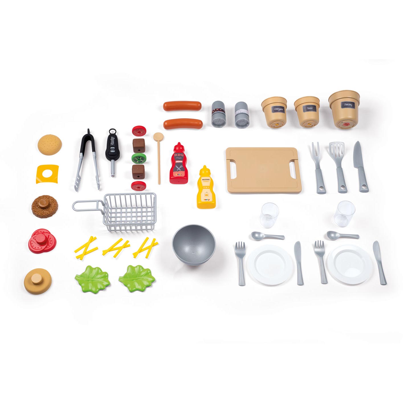 Smoby Tuinkeuken Outdoor Tuinkeuken