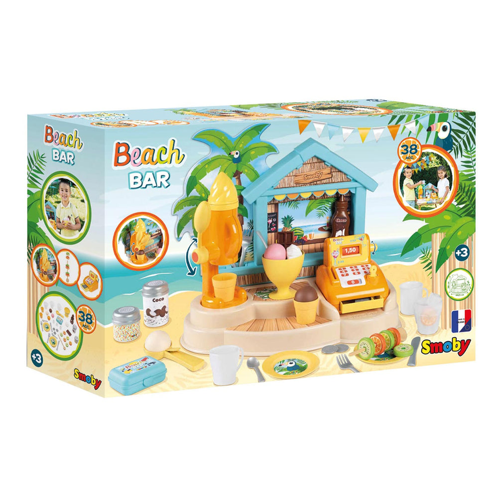 Smoby Strandbar