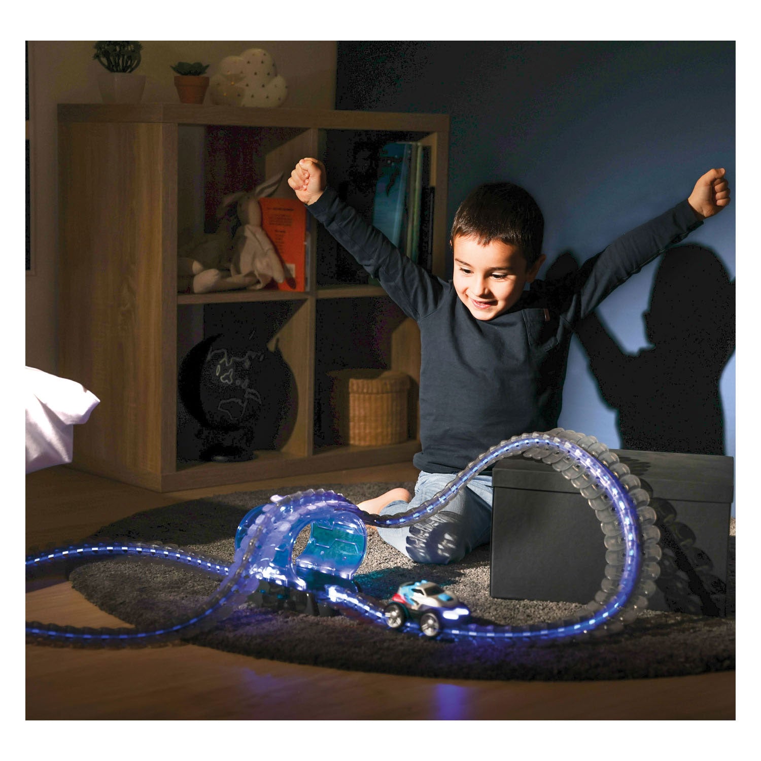 Smoby Flextreme Neonset, 112dlg.