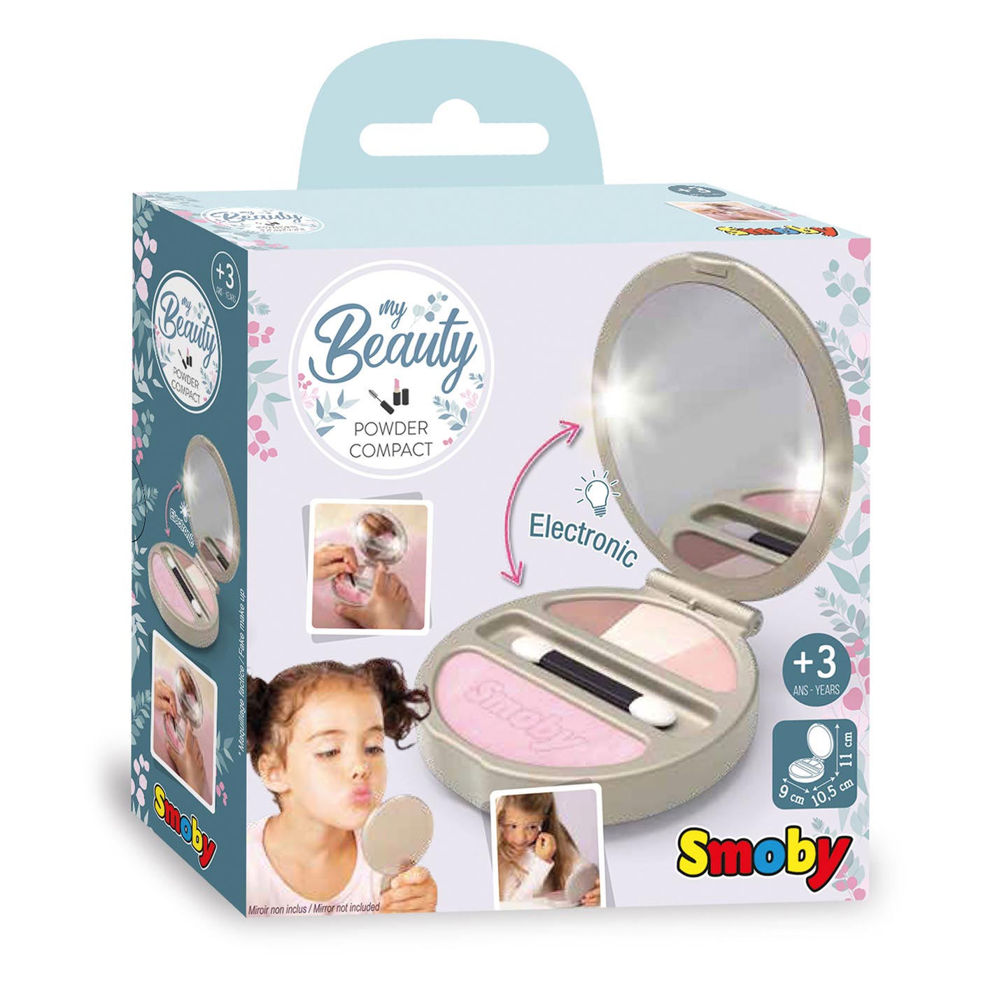 Smoby My Beauty Poeder Compact