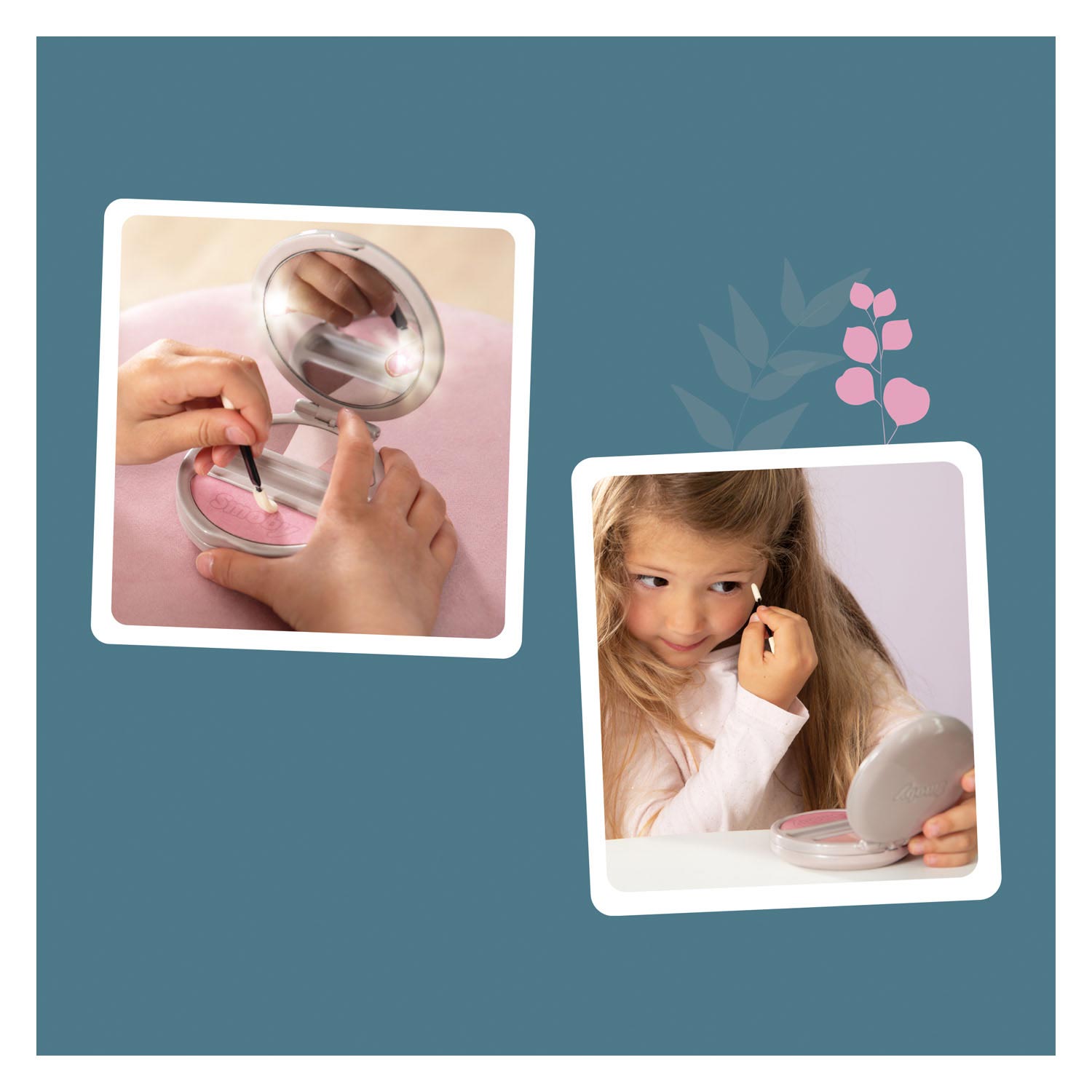 Smoby My Beauty Poeder Compact